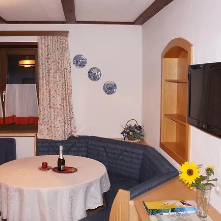Apartment Haus Ortner *