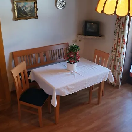 Apartment Haus Ortner Wagrain