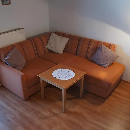 Haus Ortner Apartment Wagrain