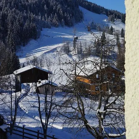 Apartament Haus Ortner Wagrain
