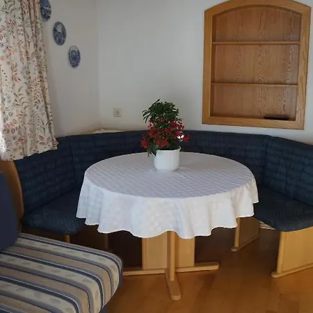 Haus Ortner Apartment Wagrain