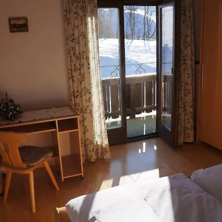 Daire Haus Ortner Wagrain